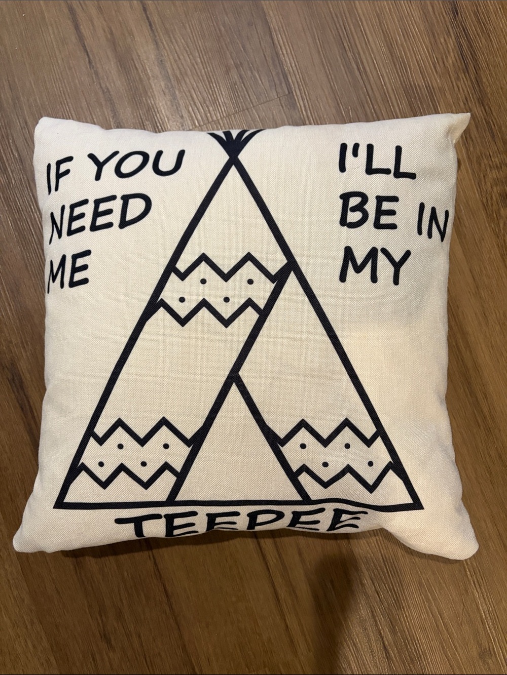 Teepee Kids Pillow